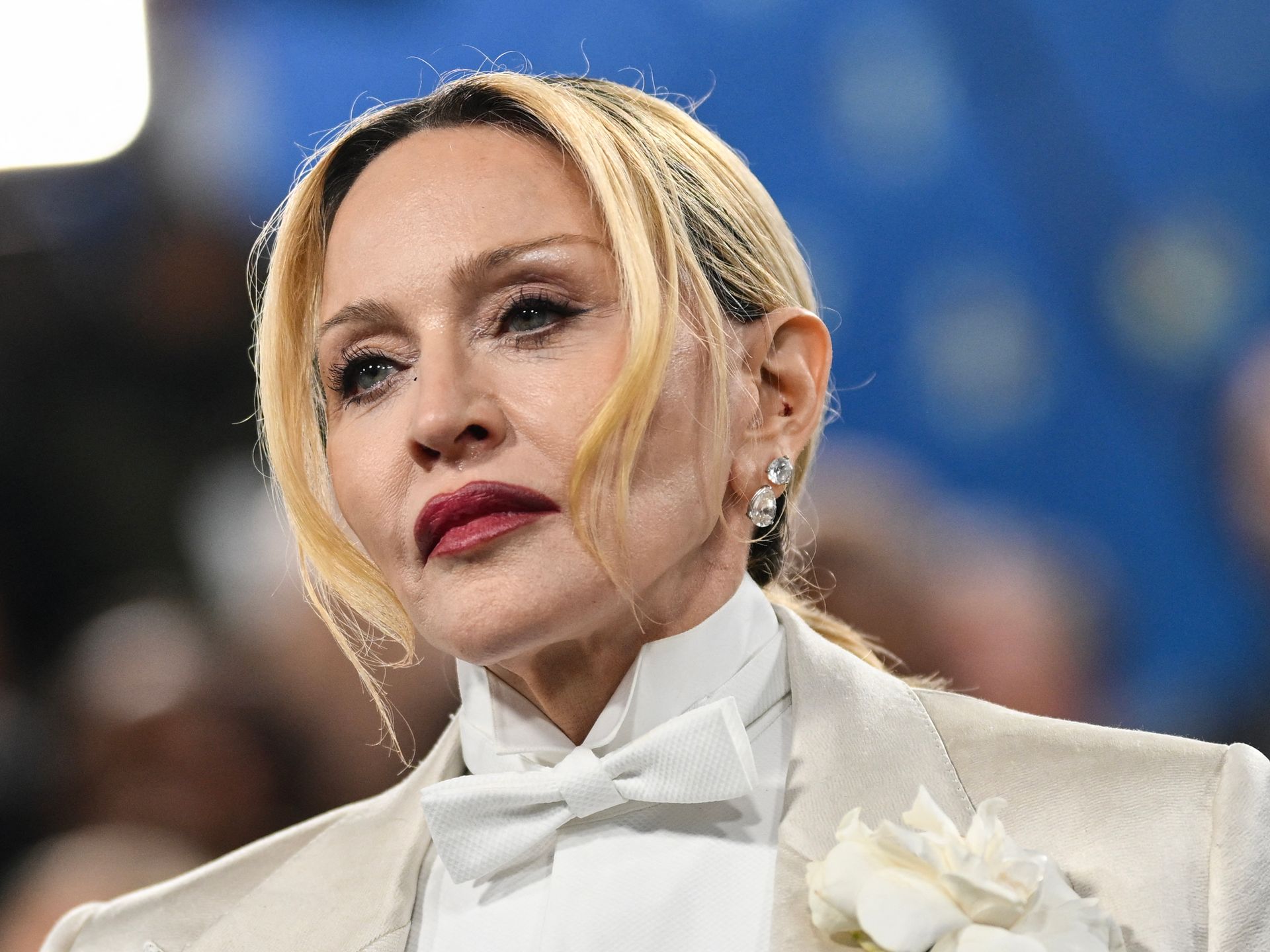 Madonna spends 67th birthday with four of her six children in Italy