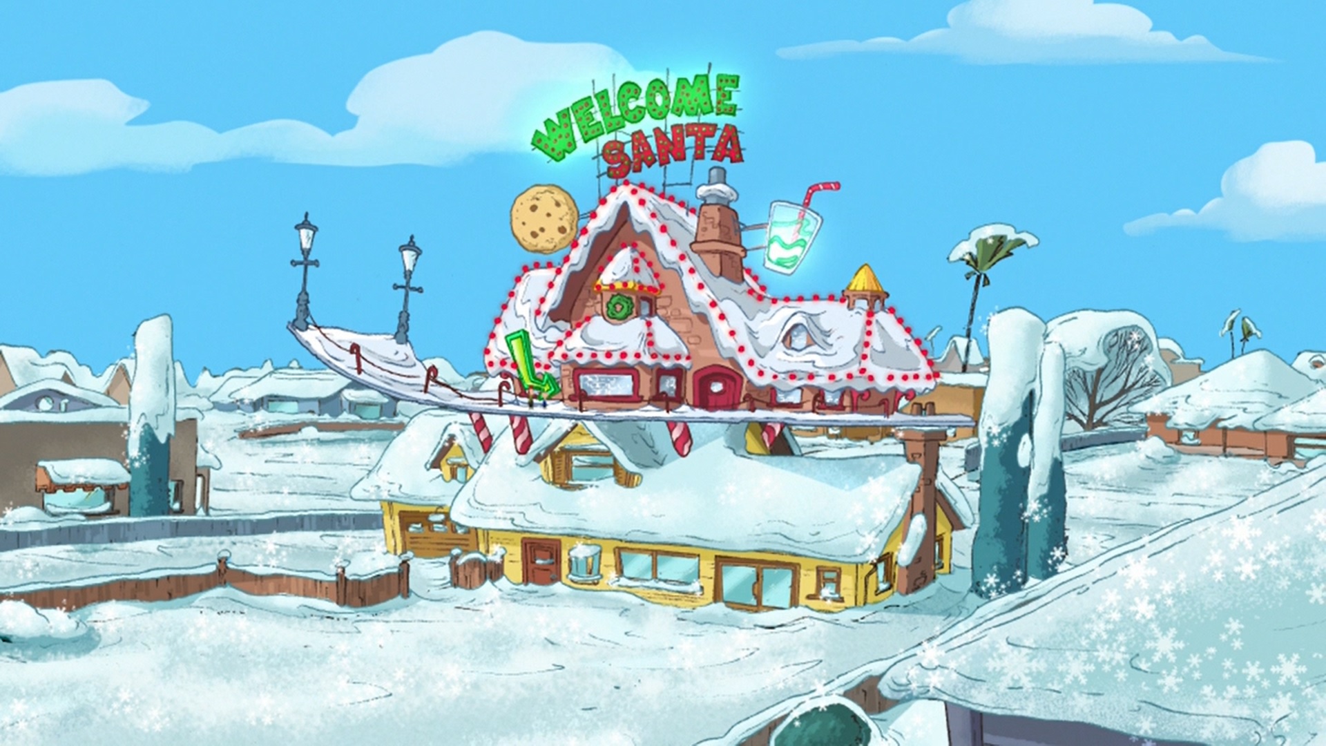Phineas and Ferb Phineas and Ferb Christmas Vacation! (TV Episode 2009)