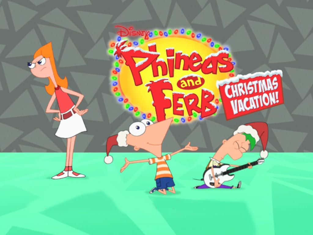 Download Phineas and Ferb's Grand Adventures