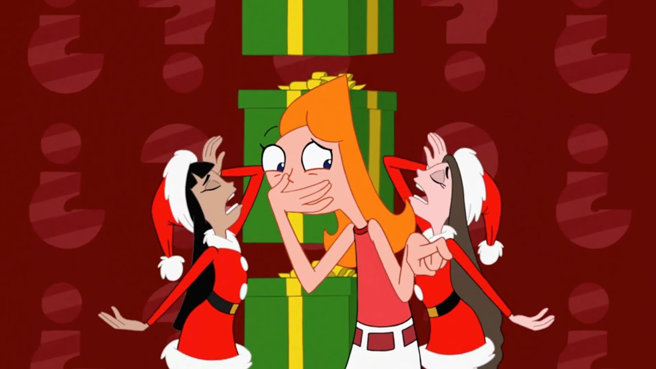 O Que Ele Quer? e Ferb Especial de Natal