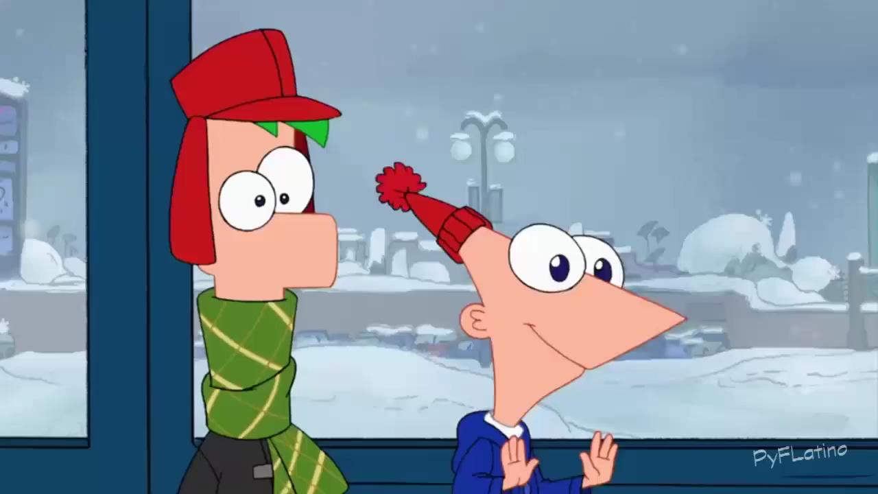 Phineas and Ferb Phineas and Ferb Christmas Vacation! (TV Episode 2009)