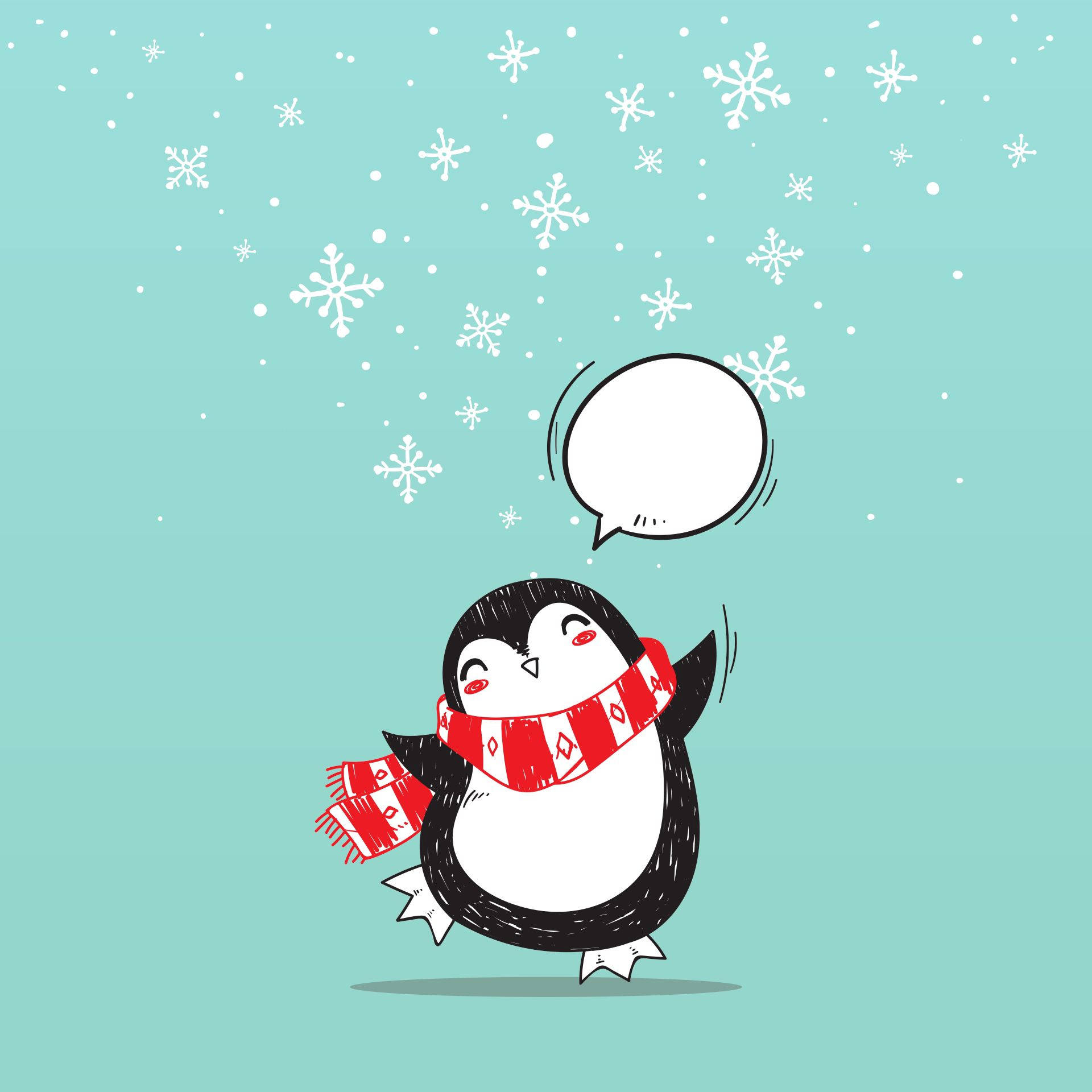 Download Penguin Wallpaper