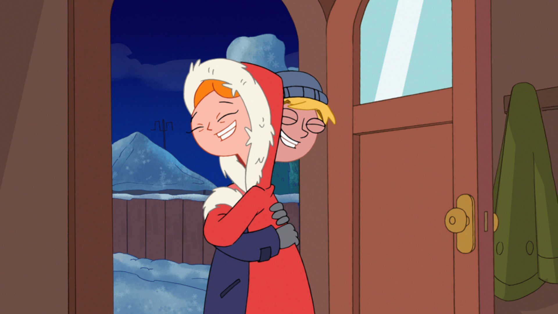 Phineas and Ferb Phineas and Ferb Christmas Vacation! (TV Episode 2009)