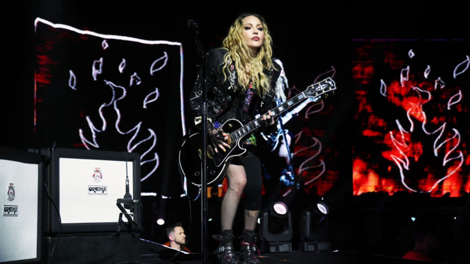 Madonna hints at new music for 2025
