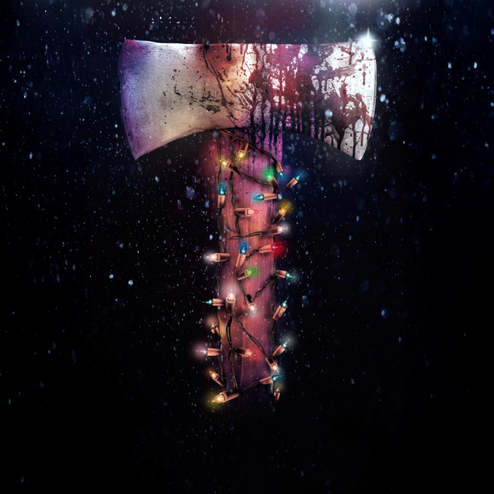 Silent Night Deadly Night Wallpaper 4K, 2025 Movies, 5K