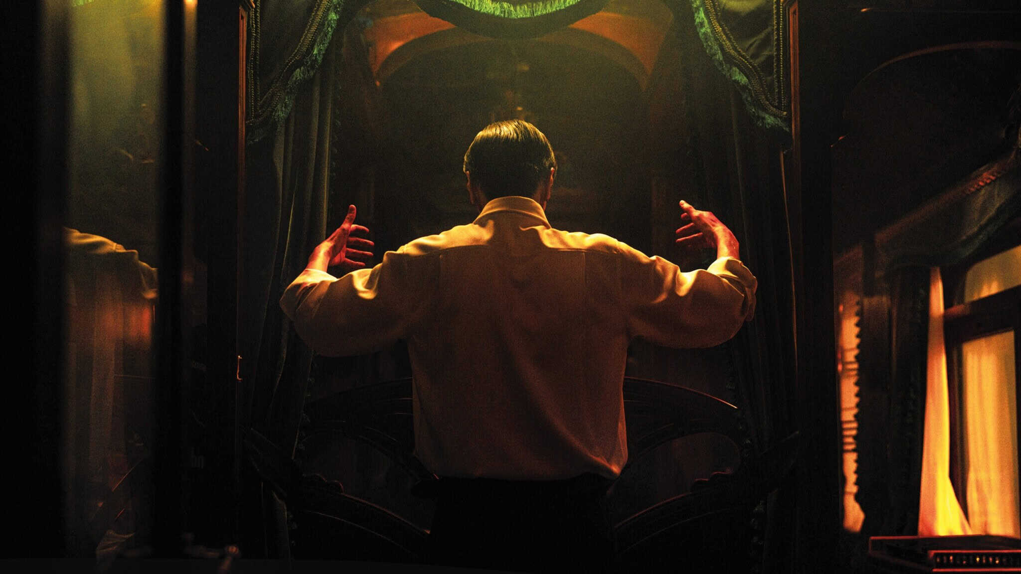 Resurrection' sculpts image you've never seen before