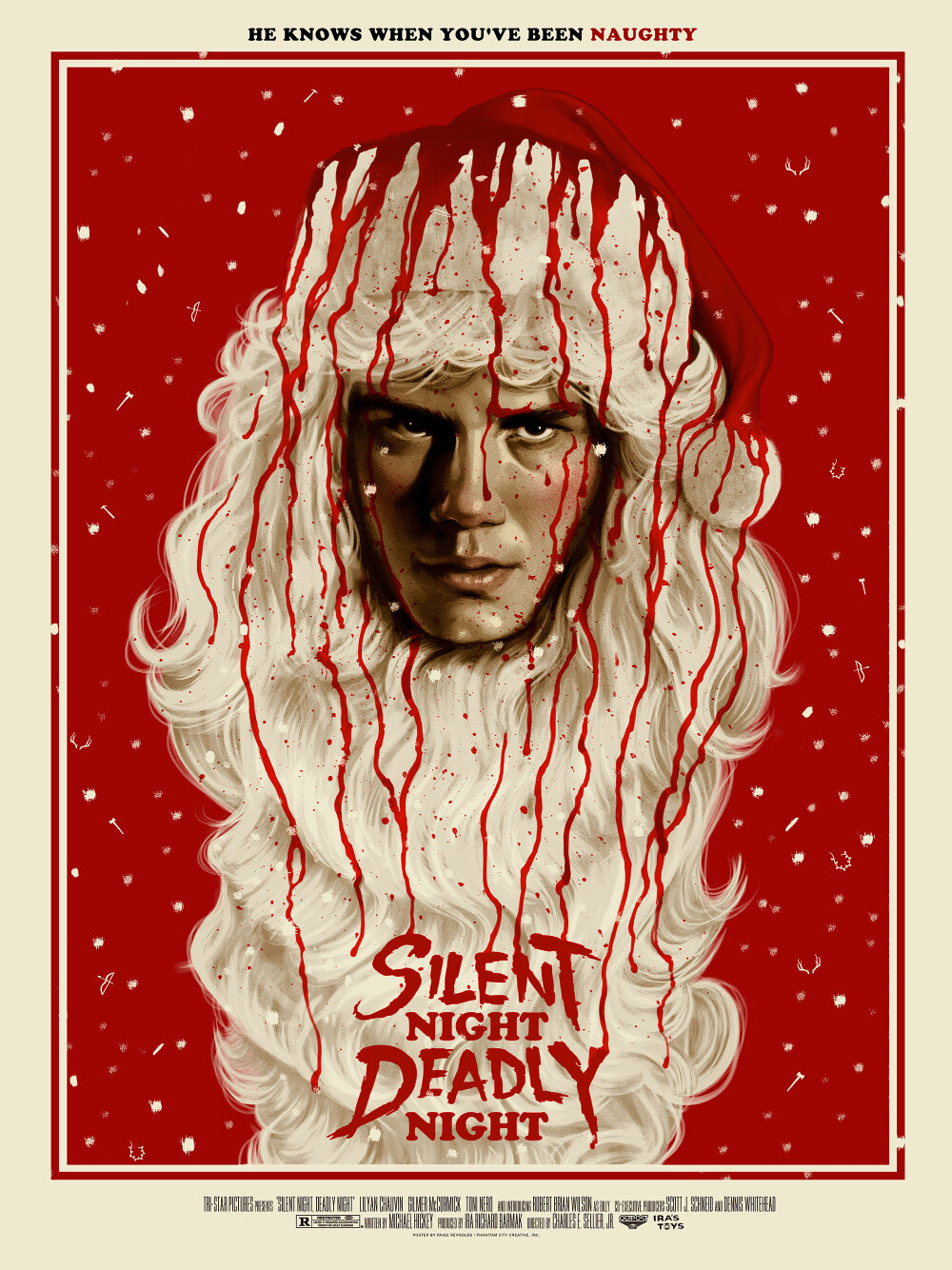 SILENT NIGHT DEADLY NIGHT