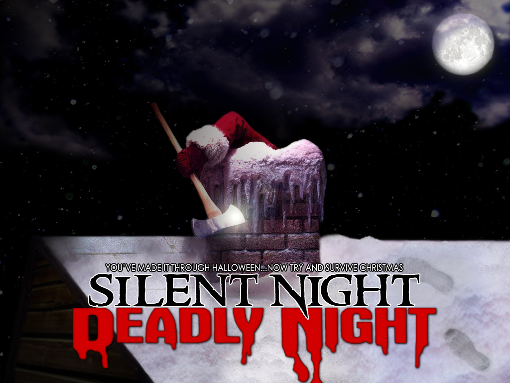 Silent Night, Deadly Night. Oddur B.T