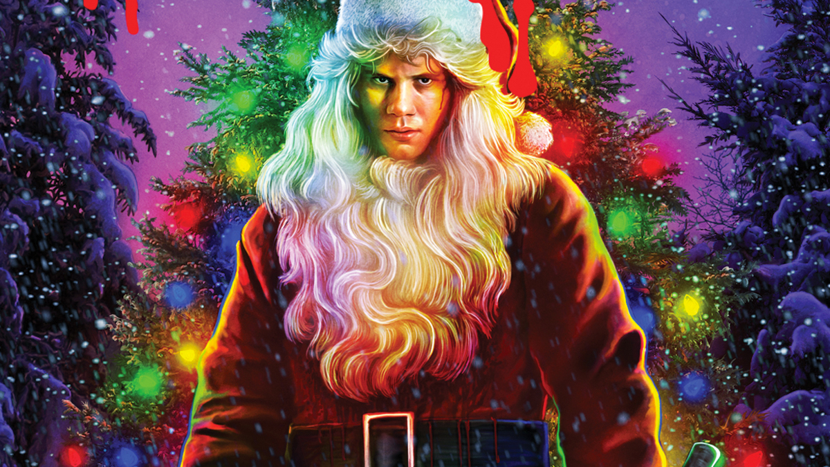 Silent Night, Deadly Night' Coming to 4K Ultra HD With Paperback Novelization Included