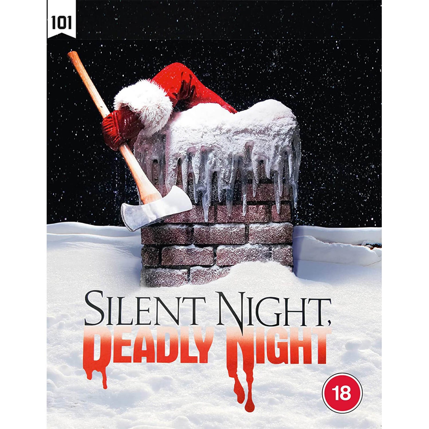 Silent Night Deadly Night Blu Ray