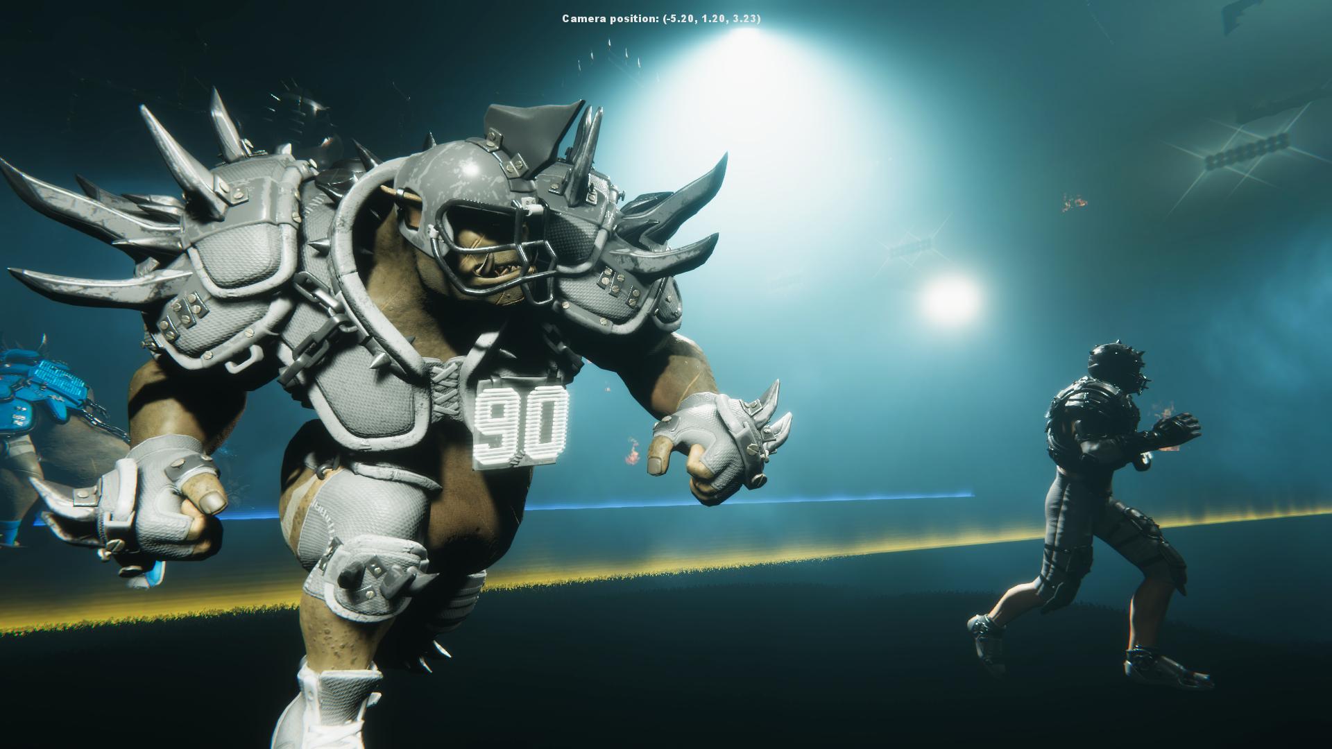 Mutant Football League 2 Announced With More Mutants, Modes, and Mess on the Field