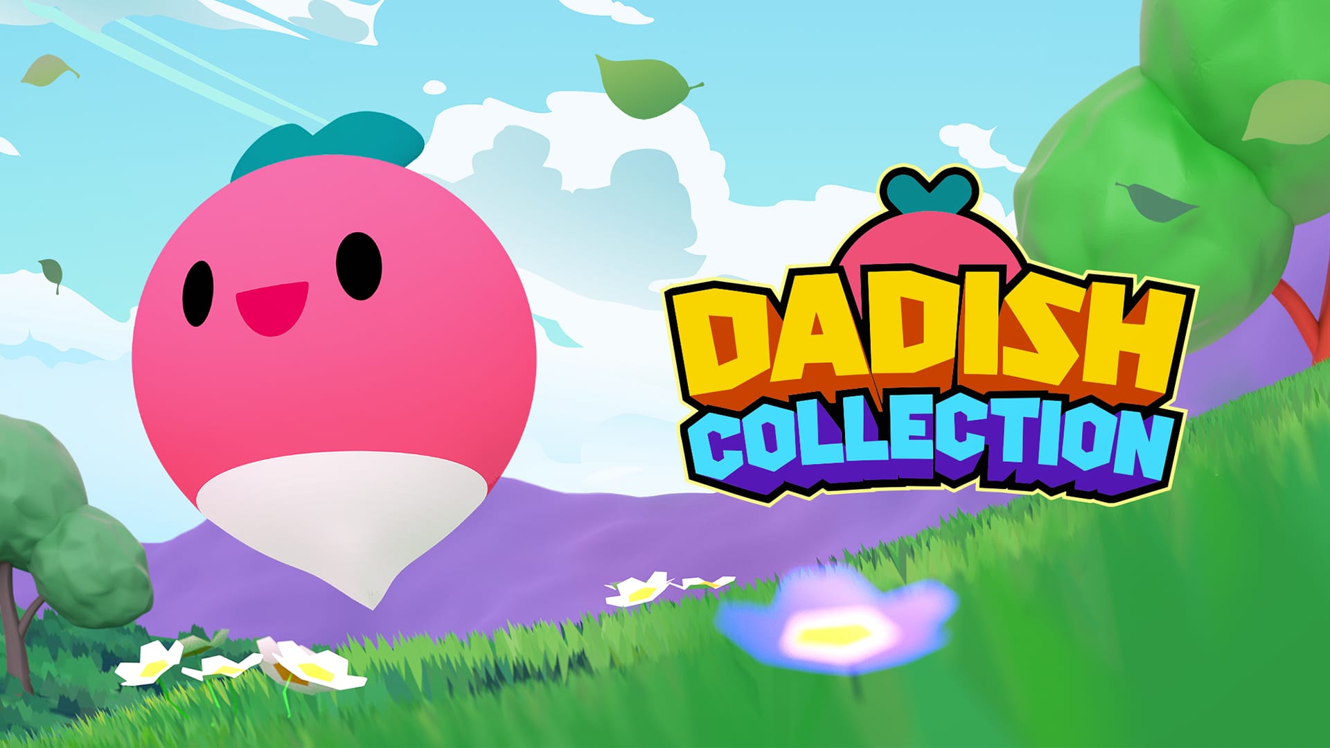 Dadish Collection for Nintendo Switch Official Site