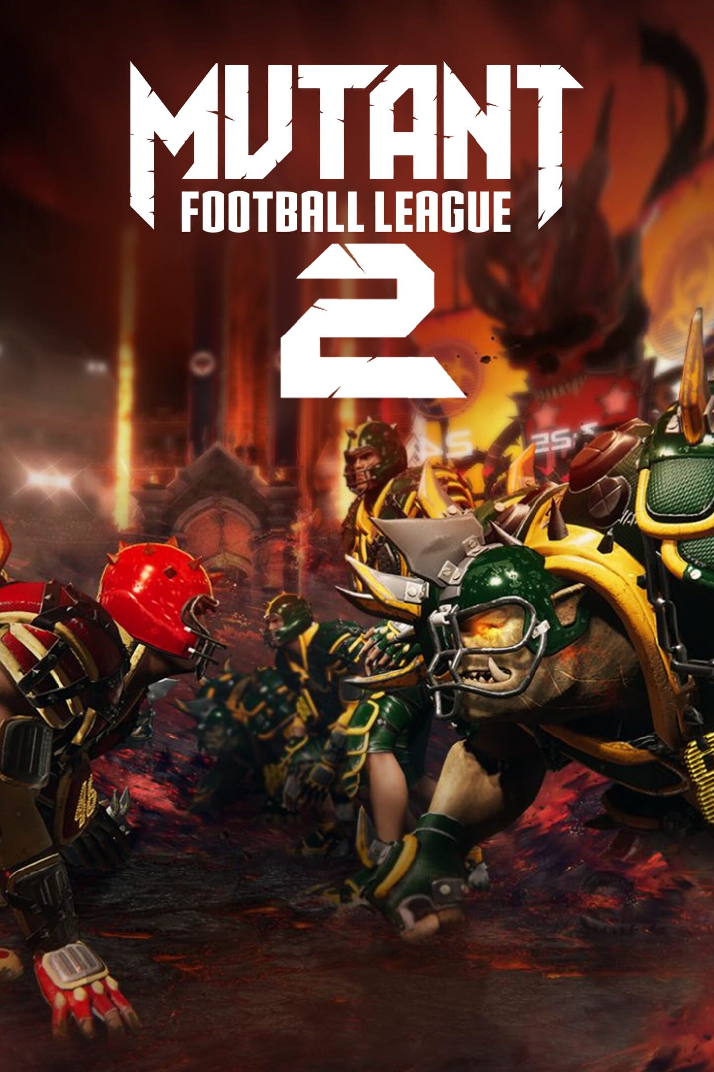 Cheapest Mutant Football League 2 Key - $24.99