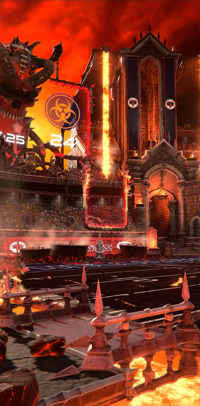 Mutant Football League™