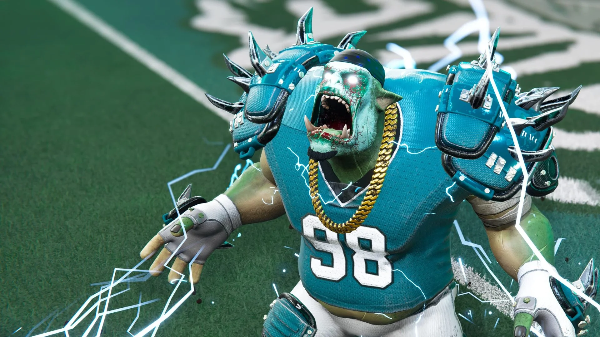 Mutant Football League 2: Ultra Violent Arcade Sports Returns