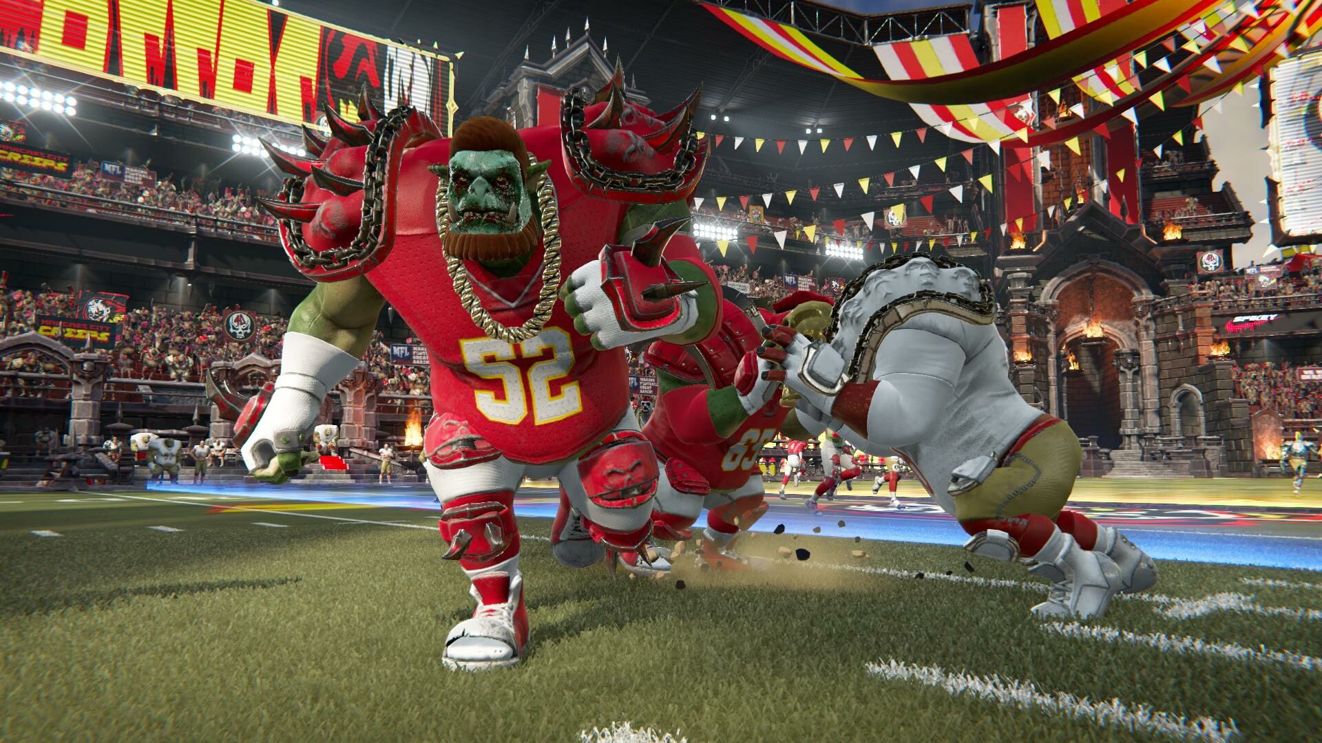 Mutant Football League 2 στο Steam