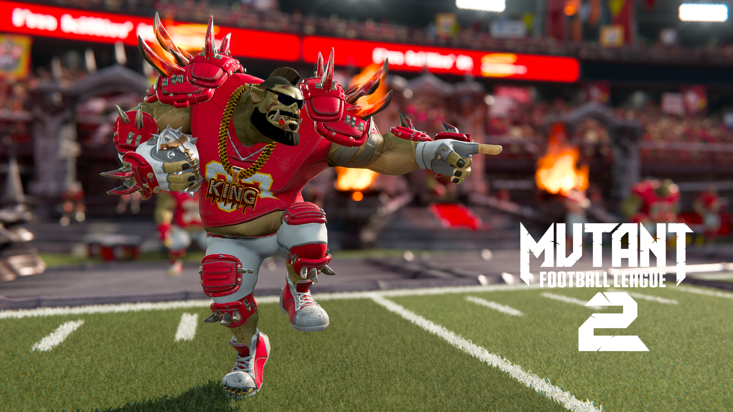 Steam Community - Mutant Football League 2