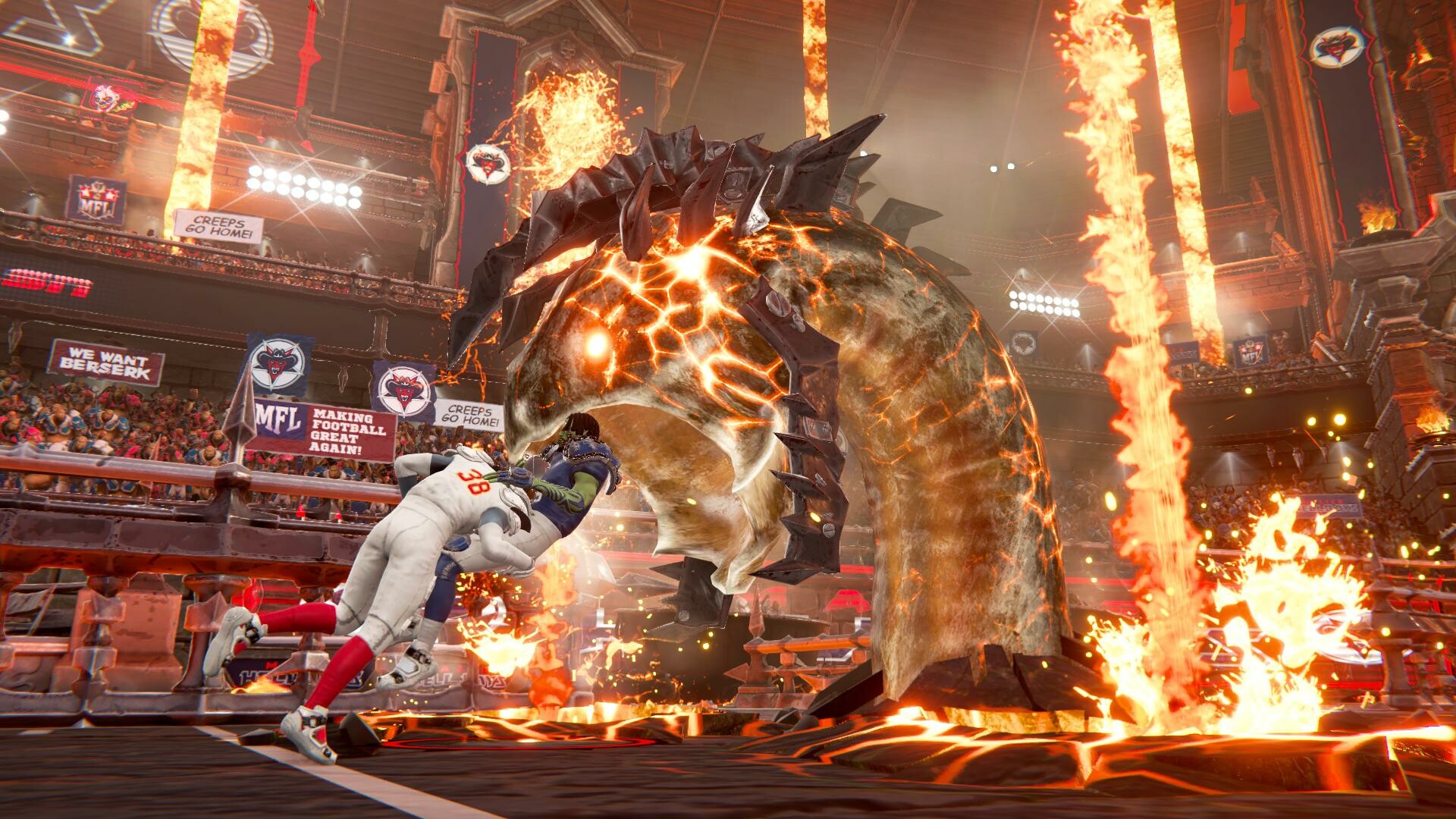 Cheapest Mutant Football League 2 Key - $24.99