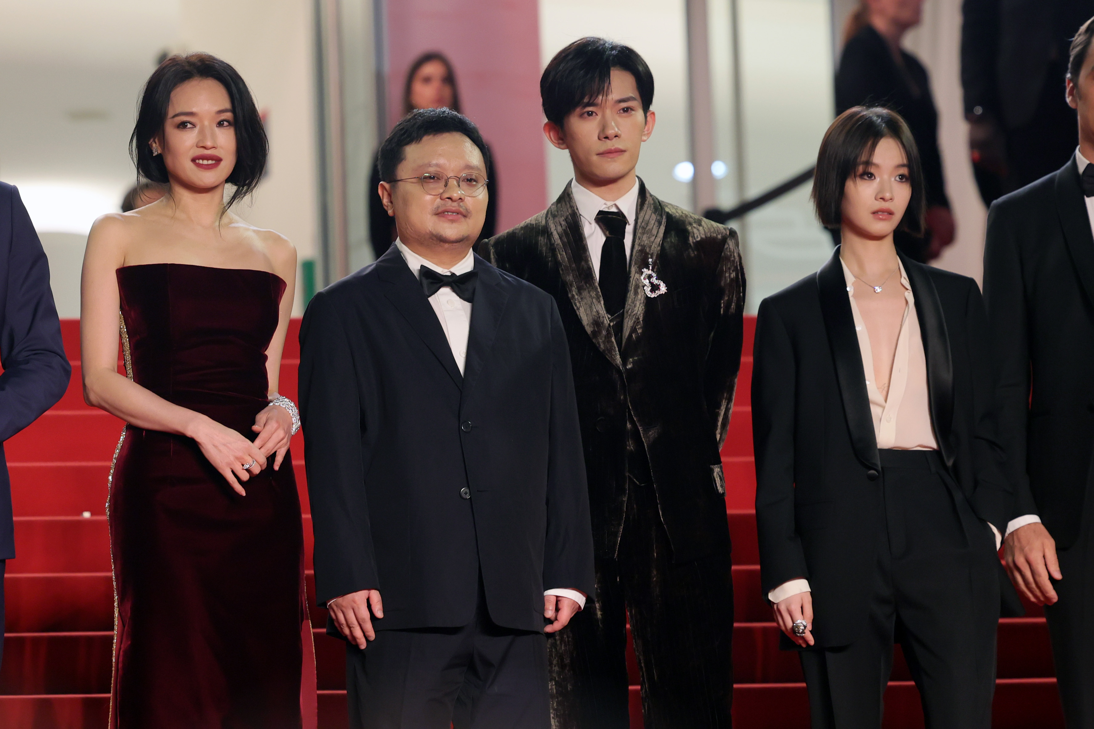 Bi Gan's 'Resurrection' Hits Cannes, Gets 7 Minute Ovation