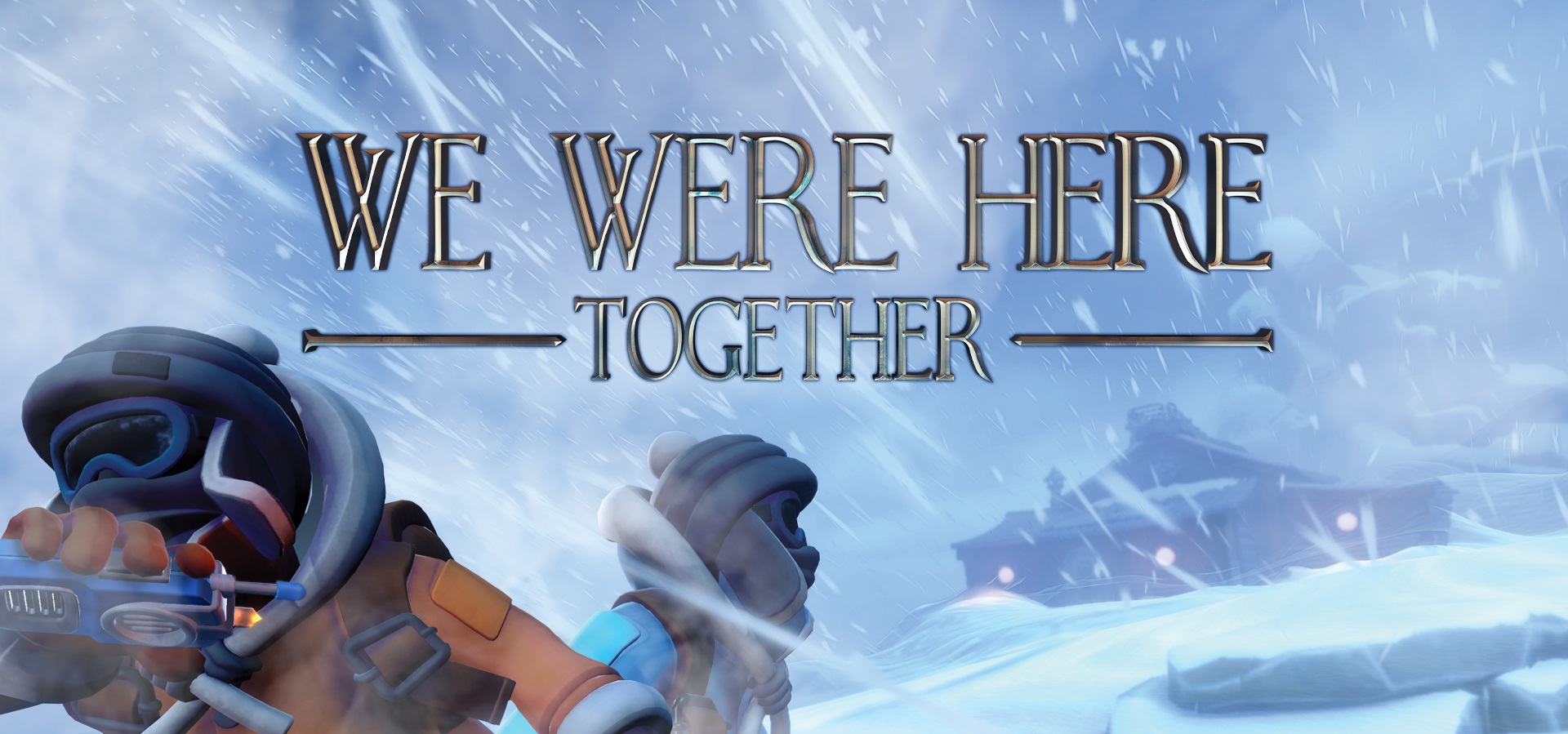 We Were Here Together review