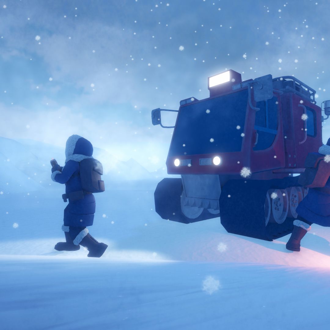 We Were Here Together Is An Unusual Co Op Puzzle Game, Due In October