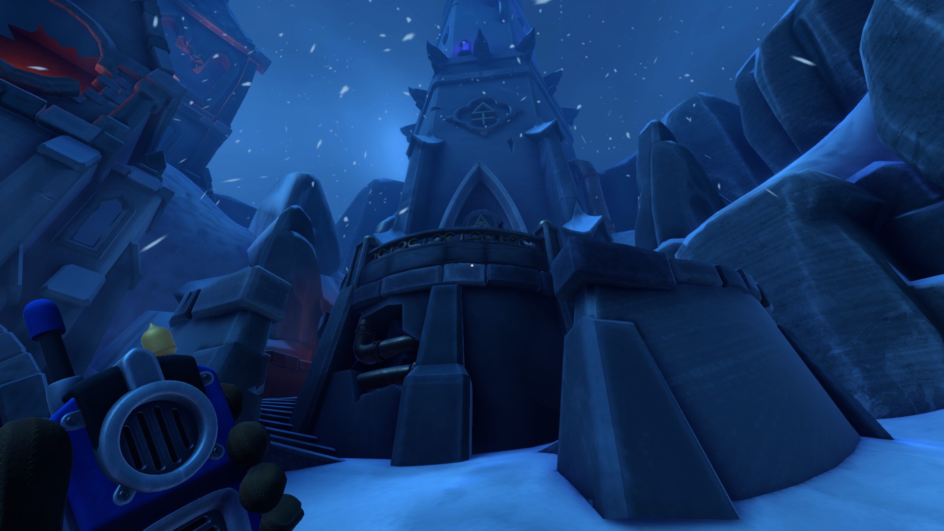 Screenshots for We Were Here Together