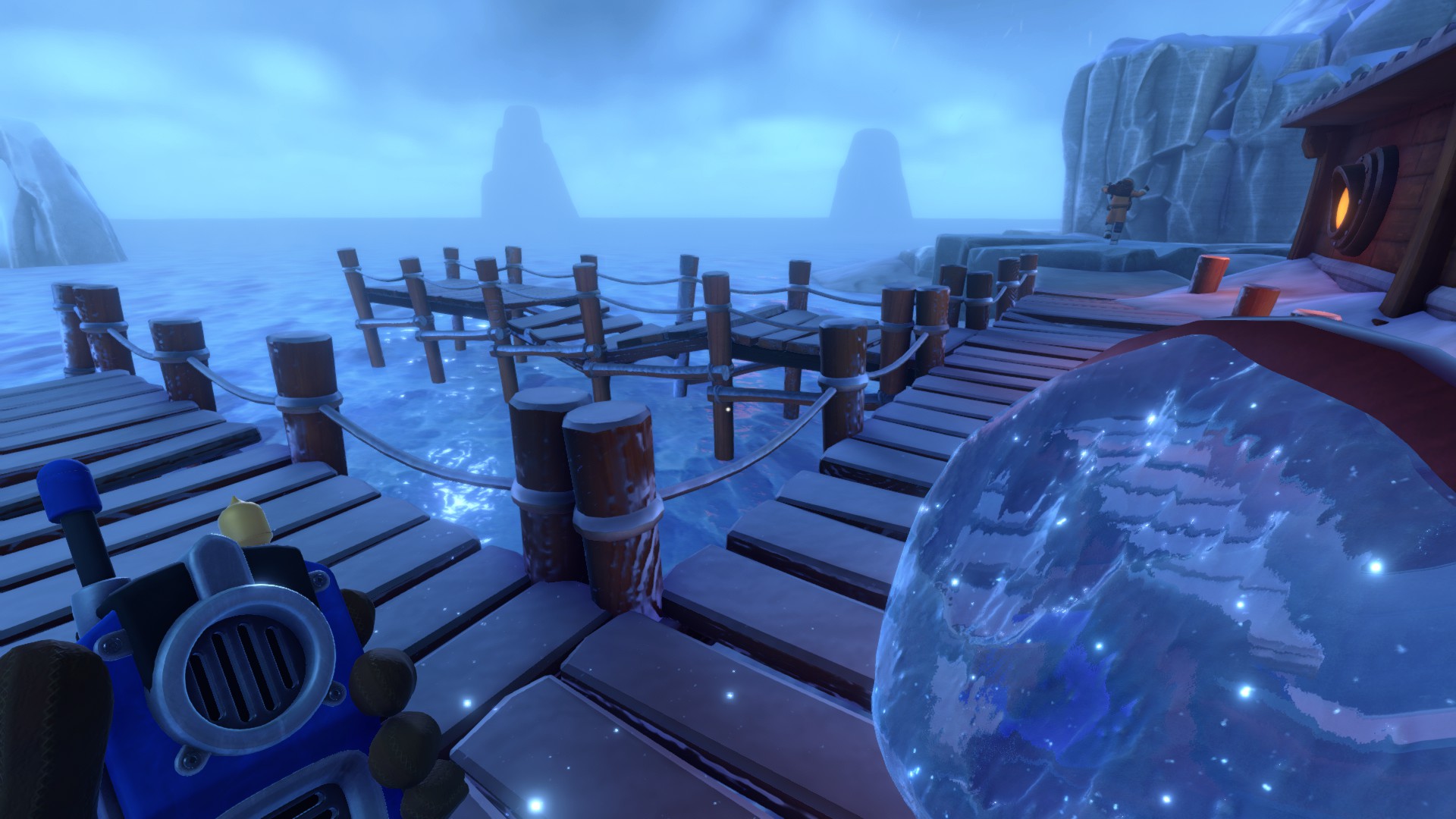 We Were Here Together review