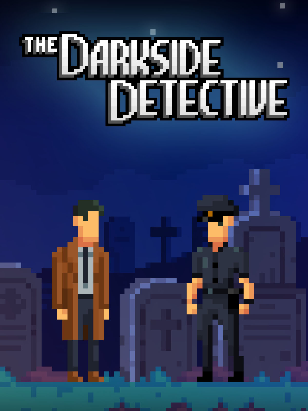The Darkside Detective