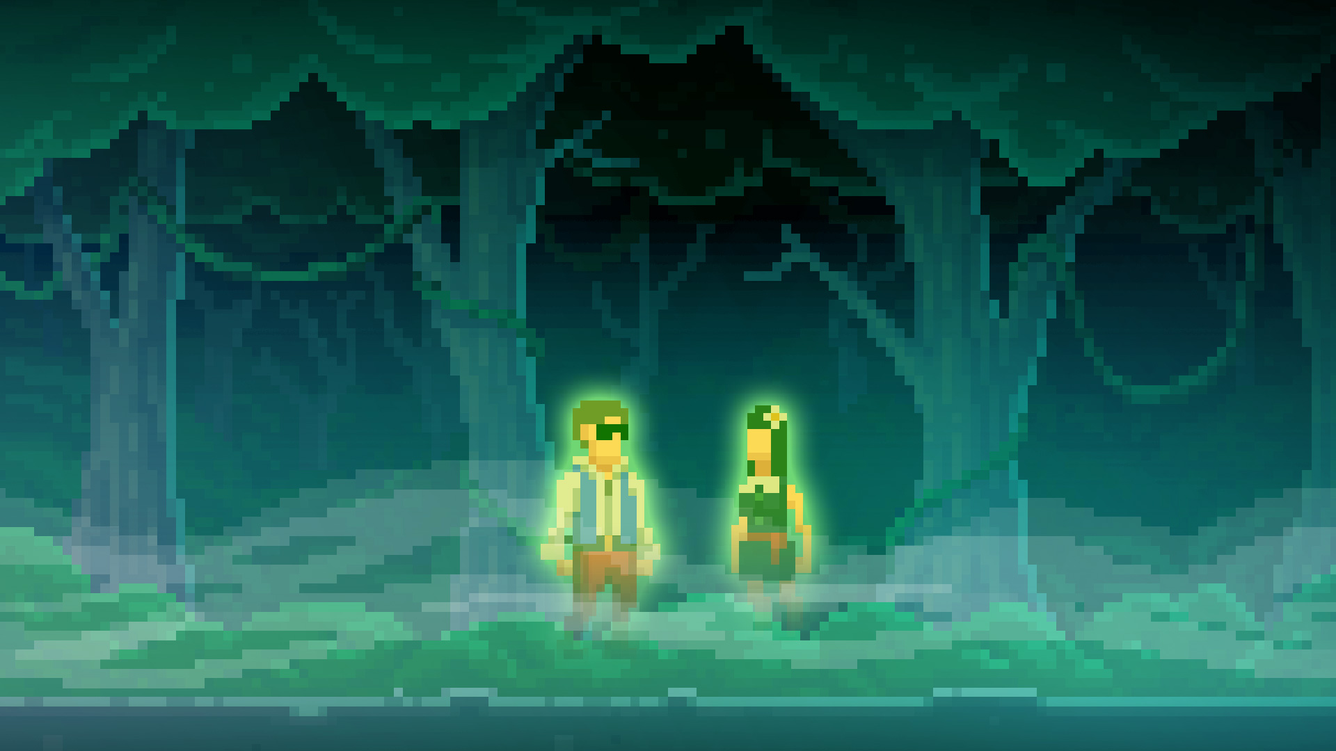 Showcase - The Darkside Detective