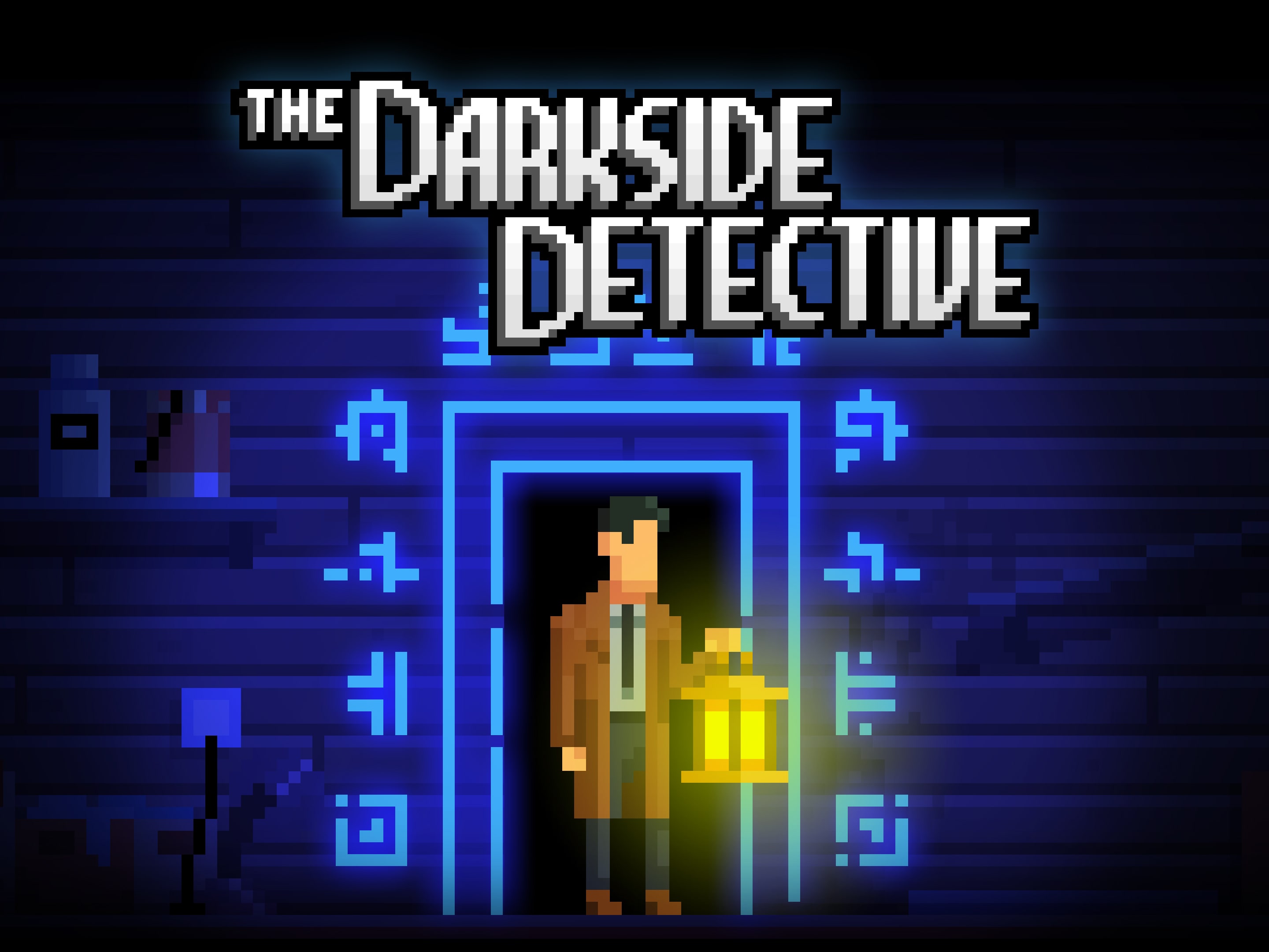The Darkside Detective