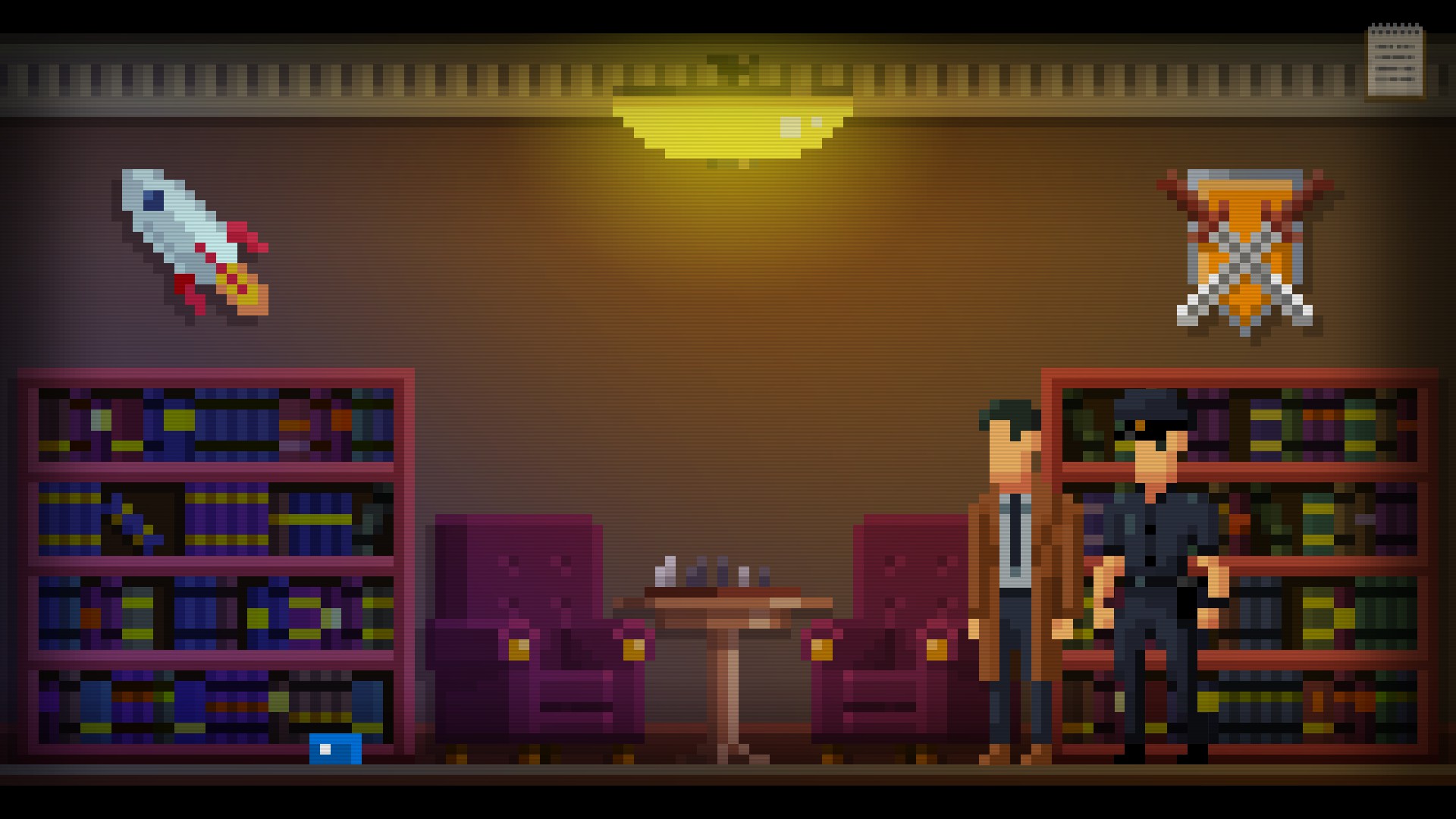 The Darkside Detective review