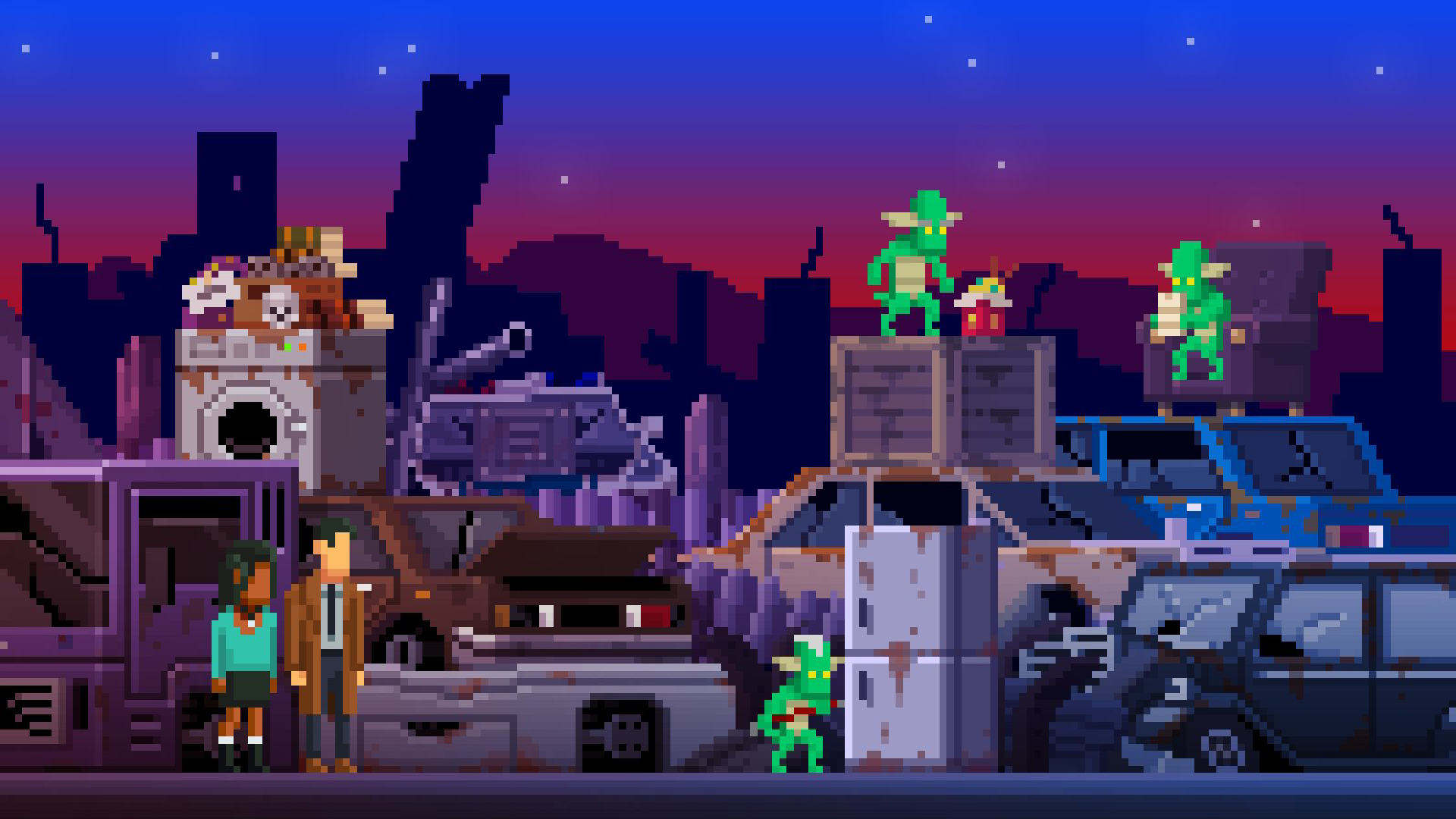 The Darkside Detective: A Fumble in the Dark Review