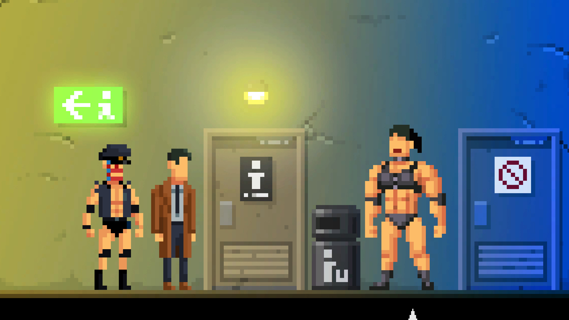 The Darkside Detective: Season 2 gains a demo, now releasing in 2021