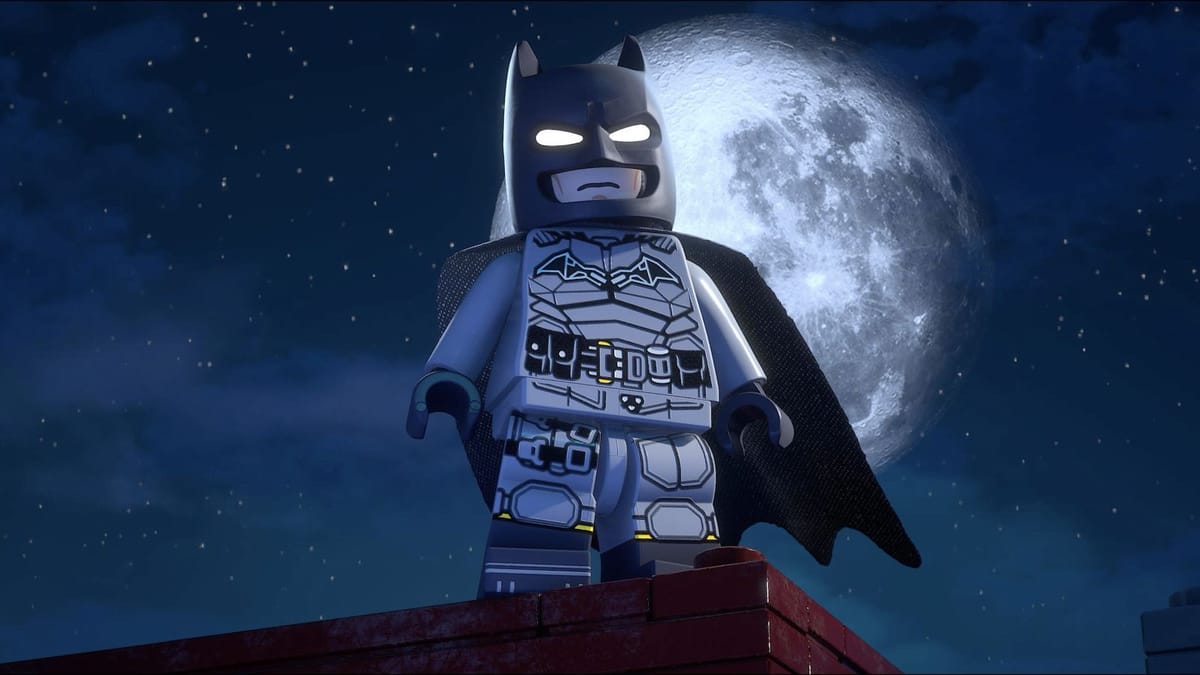 LEGO Batman: Legacy of the Dark Knight is the perfect next LEGO game