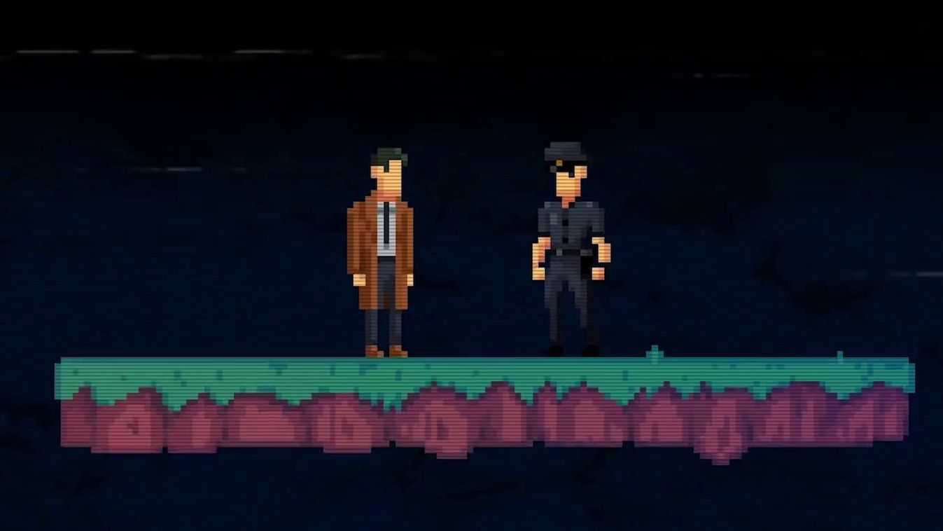 The Darkside Detective (PS4 and PS5 Launch Trailer)