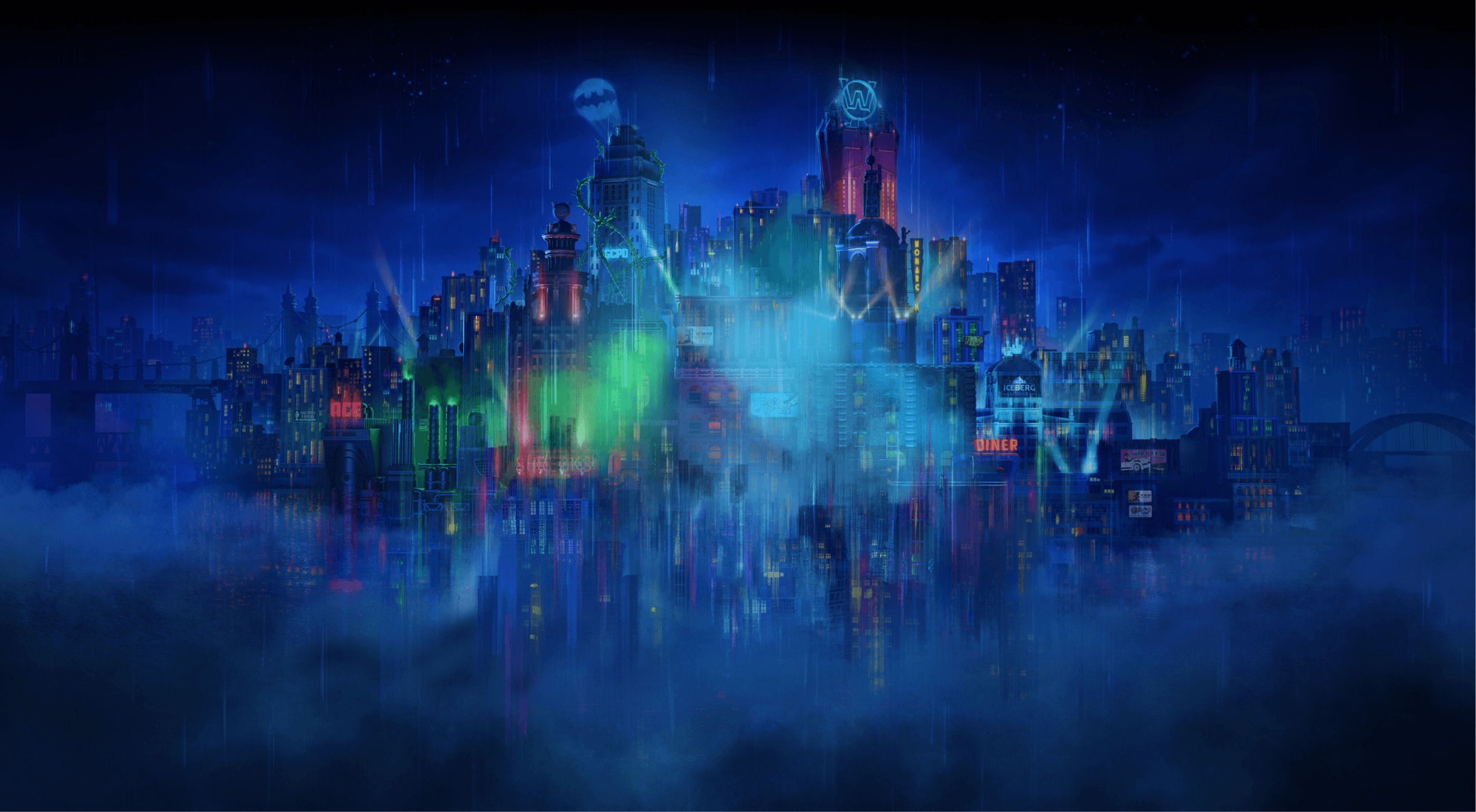 LEGO® Batman™: Legacy of The Dark Knight