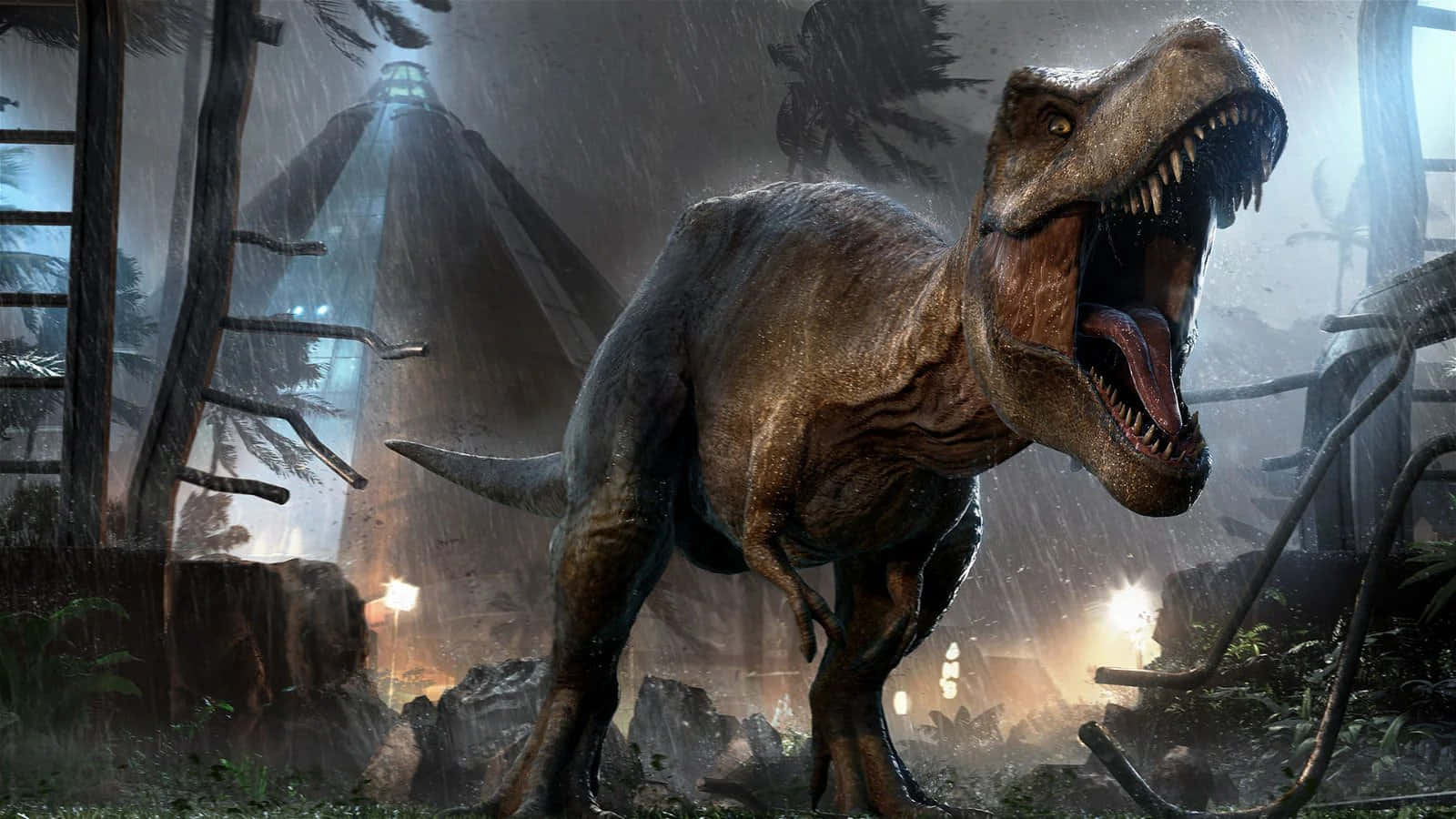 Jurassic World Picture