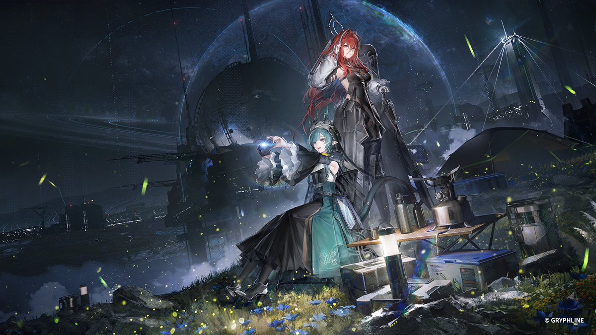 Commission for Arknights: Endfield