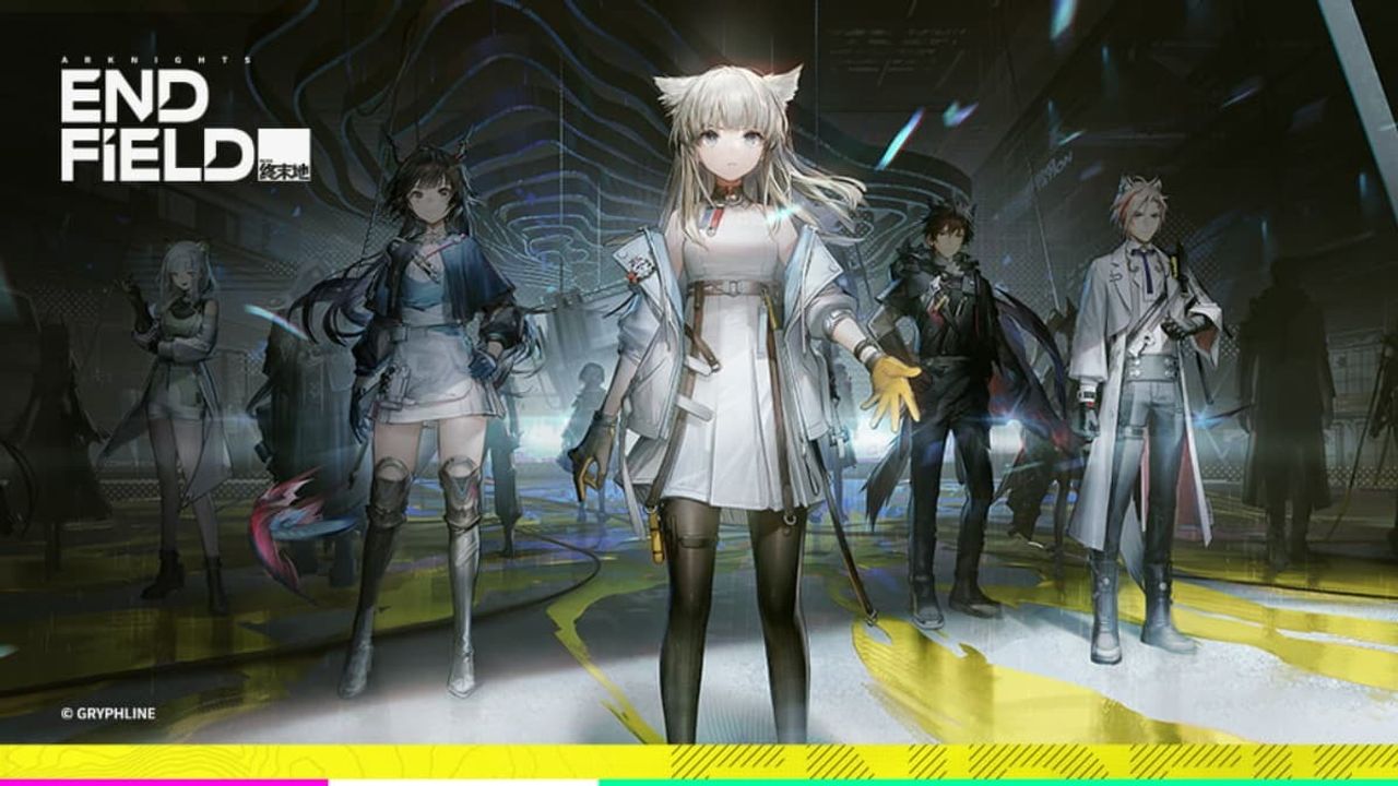 Arknights Endfield Beta Test Now Open: Endfield Beta Test Now Open For Sign Ups