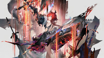 Arknights: Endfield HD 4K Wallpaper PC & Phone