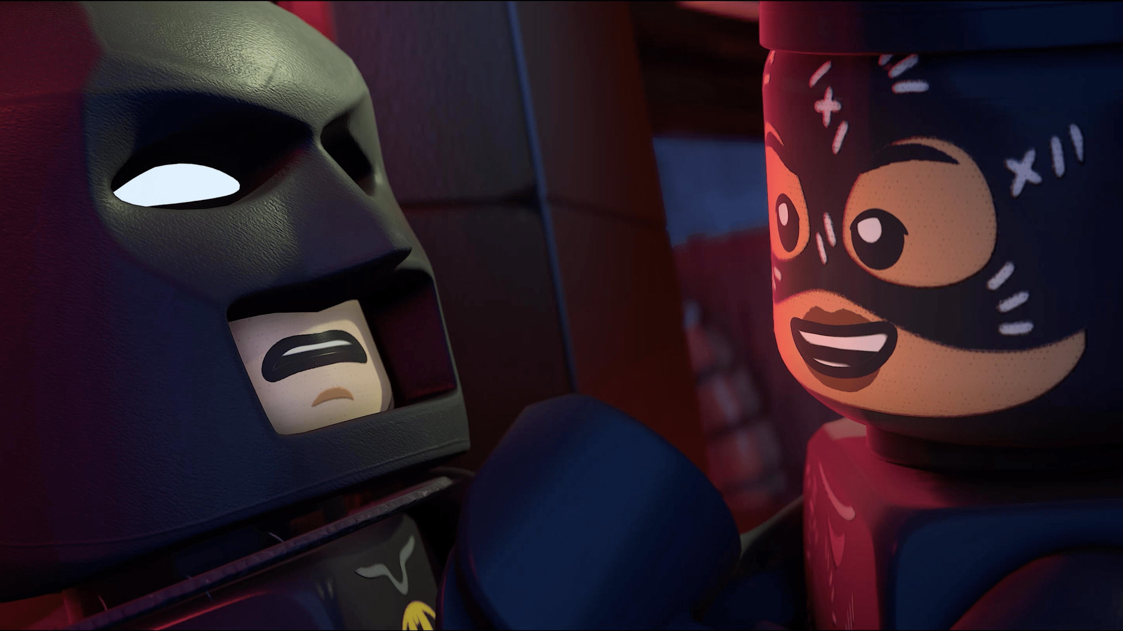 LEGO Batman: Legacy of the Dark Knight