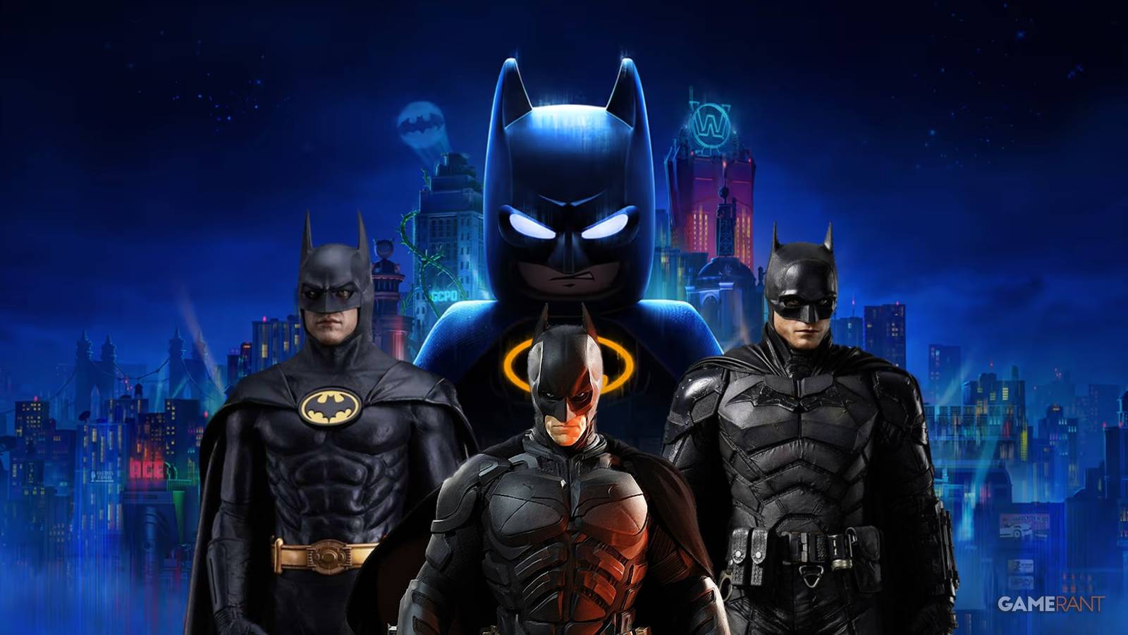 Every Reference in LEGO Batman: Legacy of the Dark Knight So Far