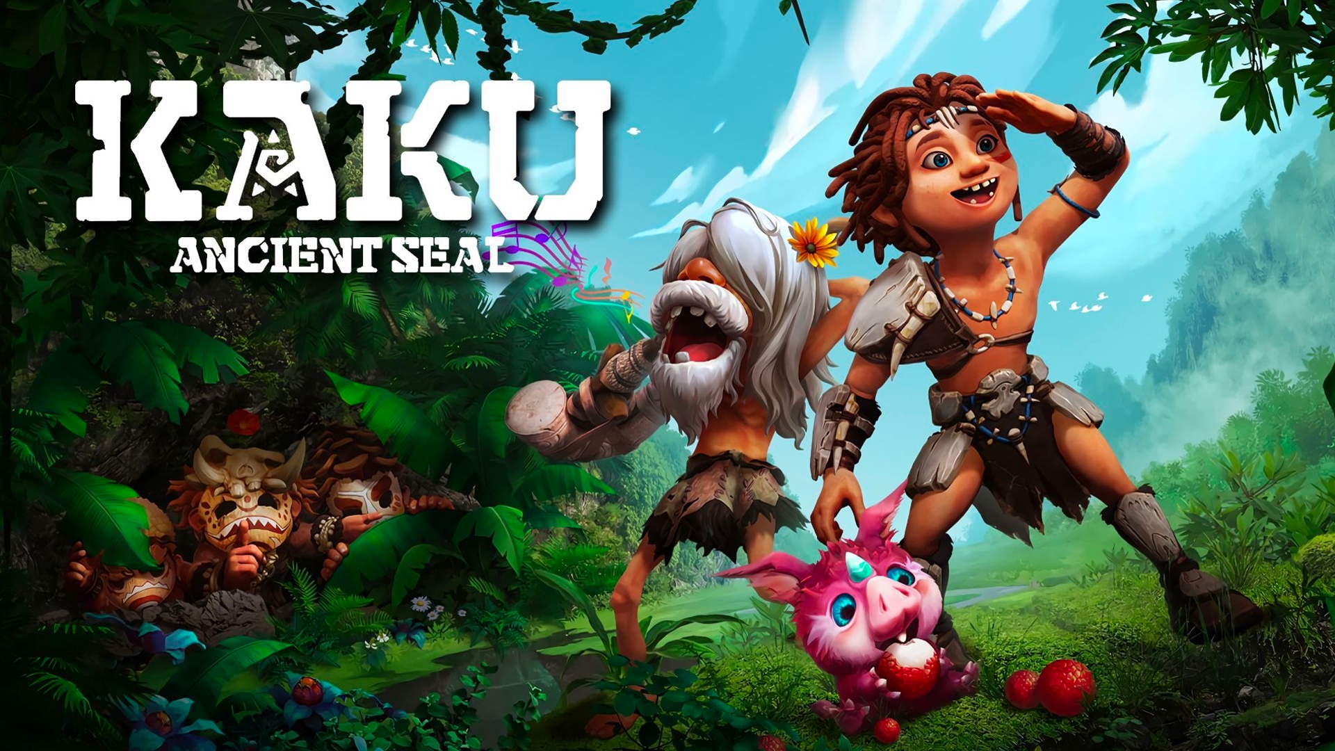 Buy Kaku: Ancient Seal (Steam)