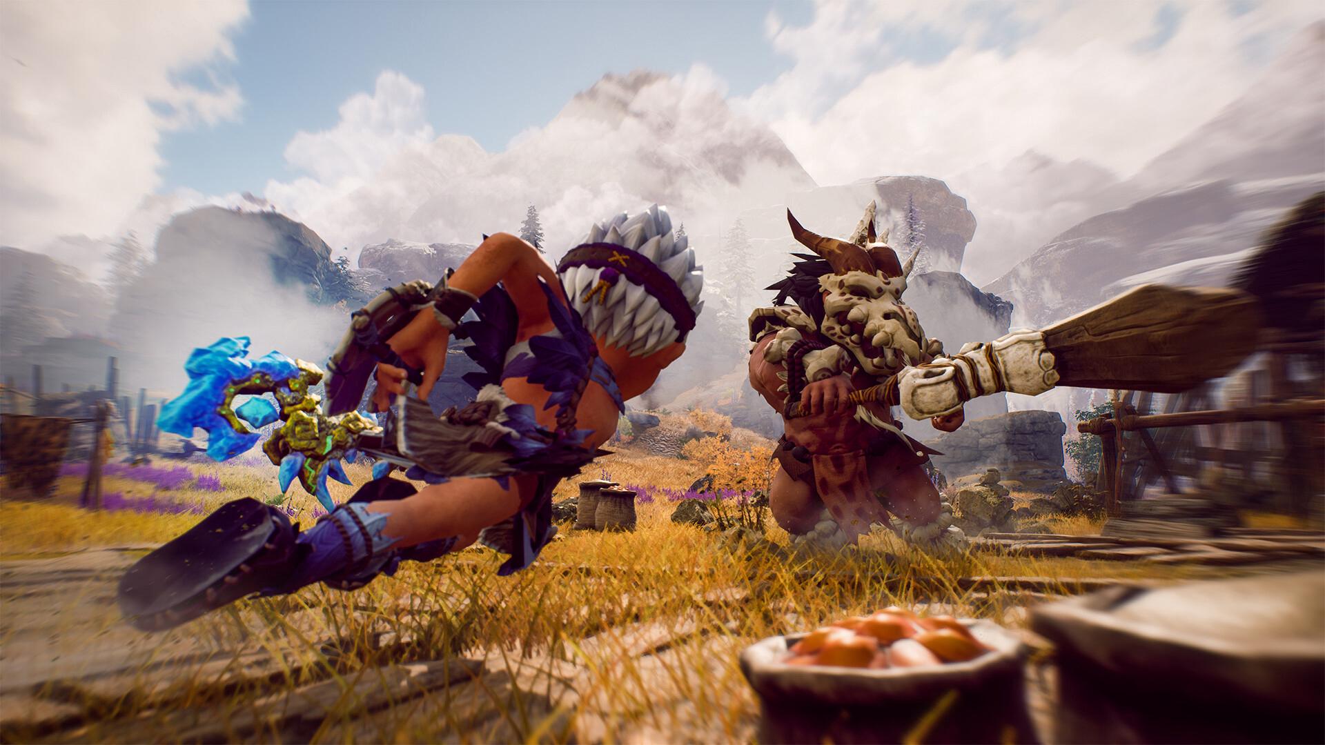 KAKU: Ancient Seal Game. Blacknut Cloud Gaming