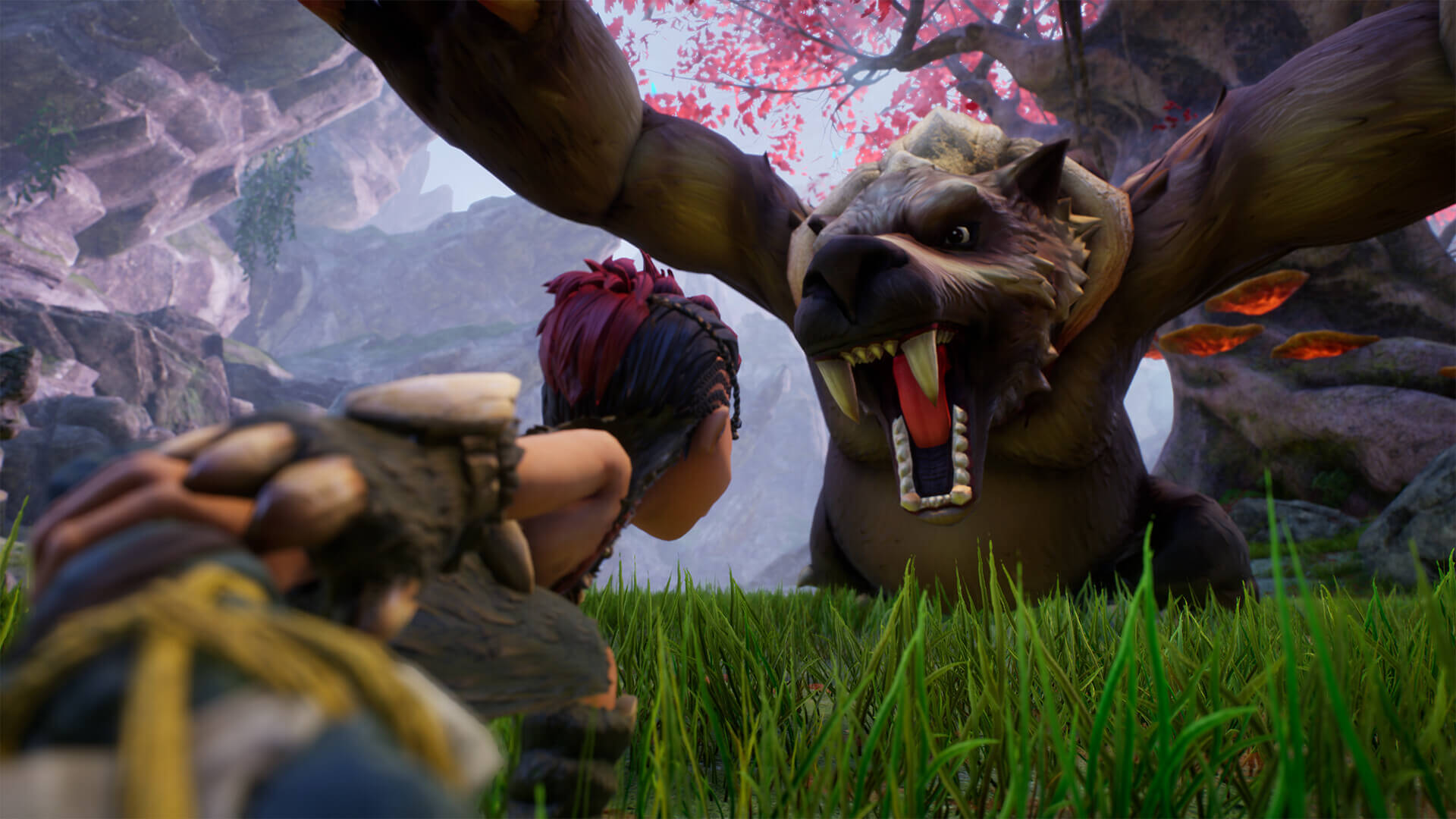 Open World Action Adventure Fantasy Game, KAKU: Ancient Seal, Coming To PC In 2023