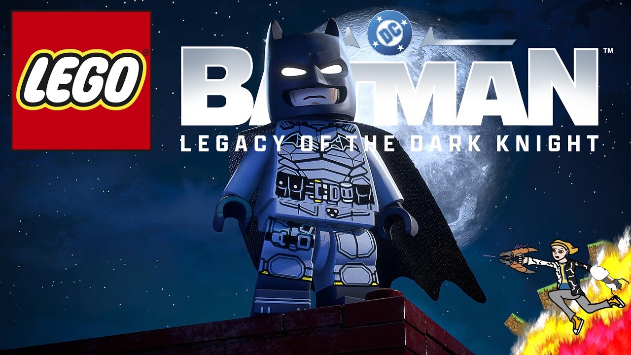 LEGO Batman: Legacy of the Dark Knight Official Reveal Reaction, Thoughts & Breakdown