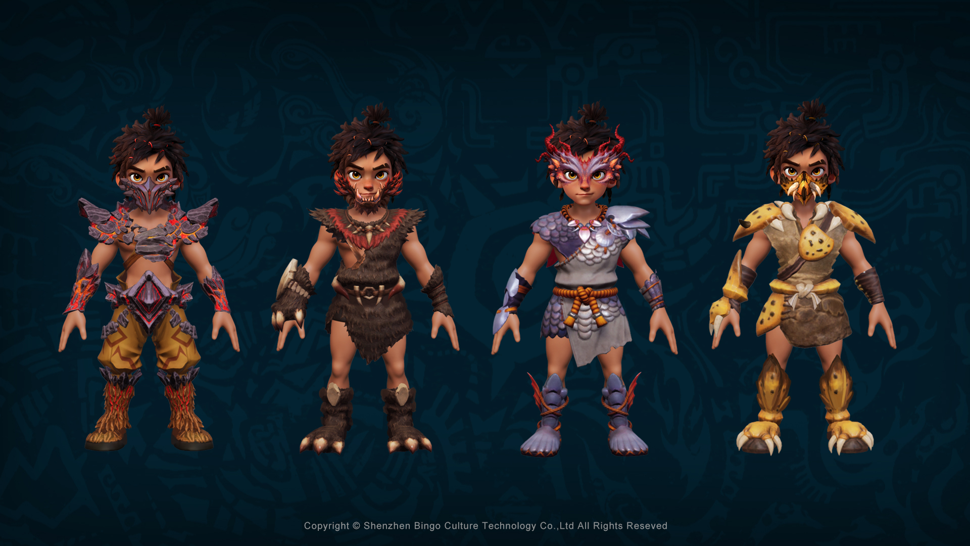 We released the first devlog for our game KAKU: Ancient Seal, what do you think?