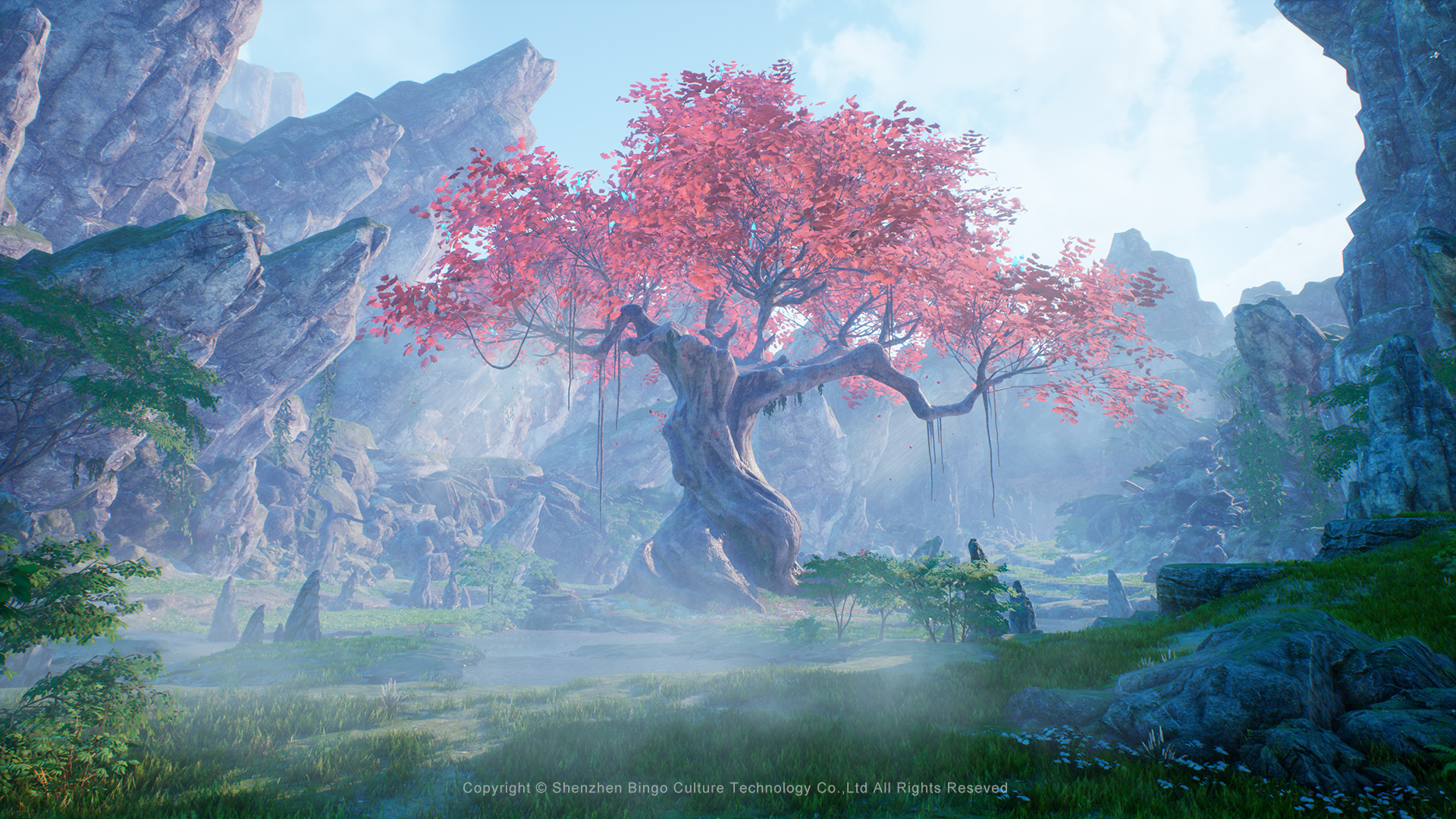 Open World Action Adventure Game KAKU: Ancient Seal Launches In 2023 For PS5, PS4, And PC