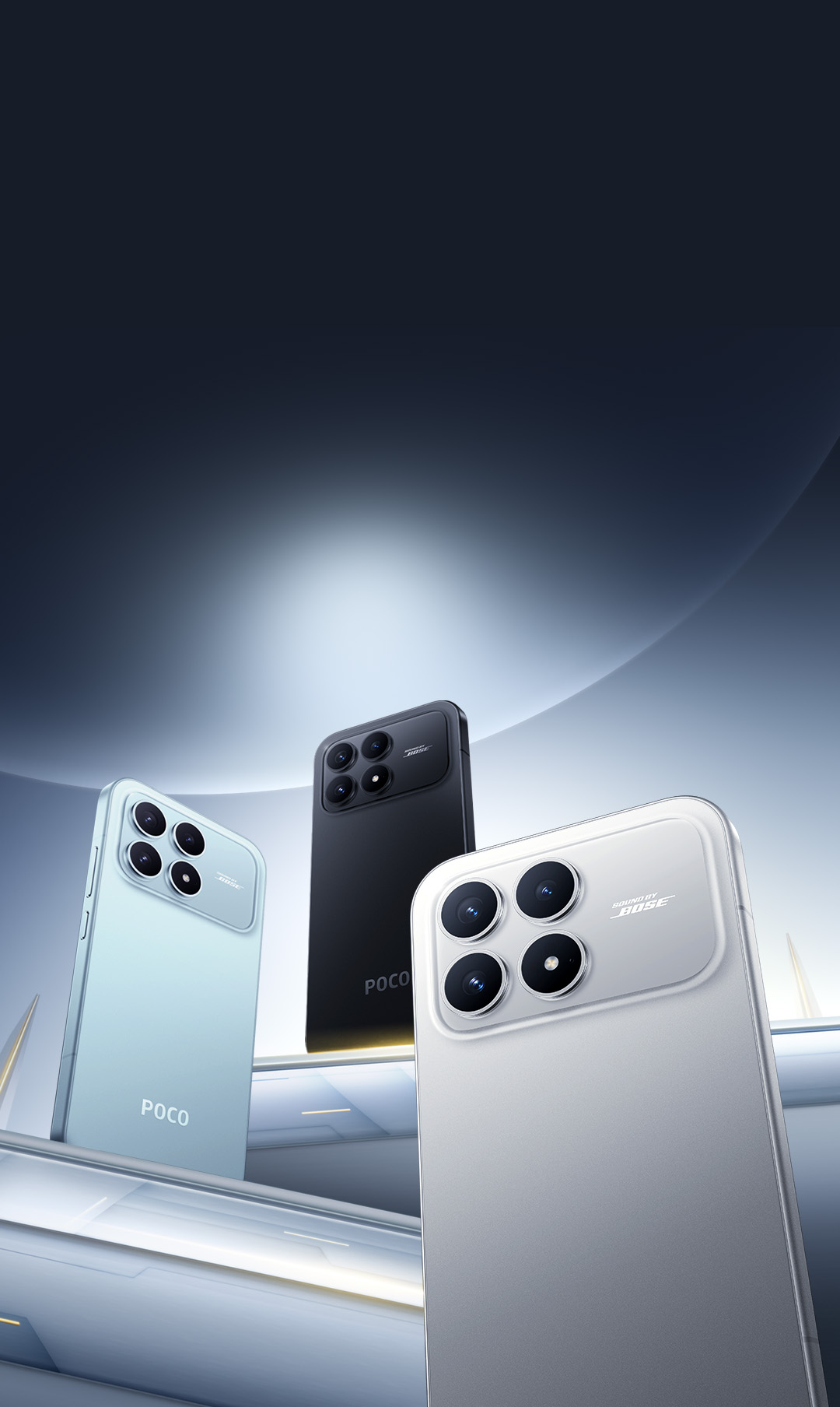 All Specs, Features of POCO F8 Pro