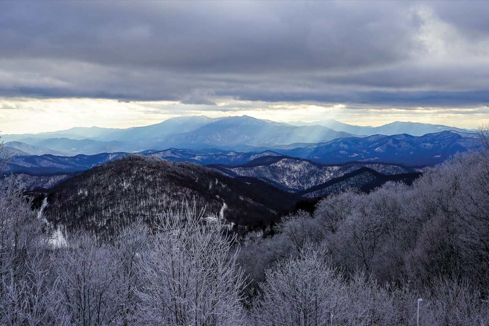 One of the Most Beautiful Places on Earth' Mountain Living